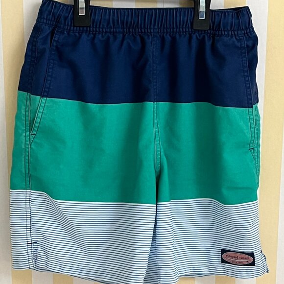 Youth Vineyard Vines Bathing suit/swim trunk - Picture 1 of 6